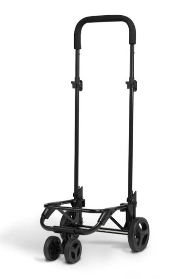 Сумка-візок Gimi Twin 56 Black (169325) | Зображення 3