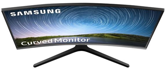 Монитор Samsung C27R500 27&quot; (LC27R500FHIXCI) | Зображення 5