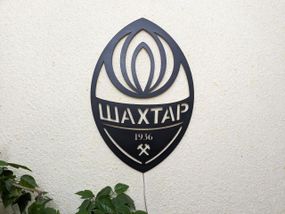 Панно декоративна картина на стіну ФК Шахтар 400х600 acr-p000083