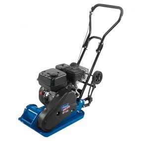 Виброплита бензиновая Scheppach HP 1100S (11 кН, 530x350 мм, 63 кг)