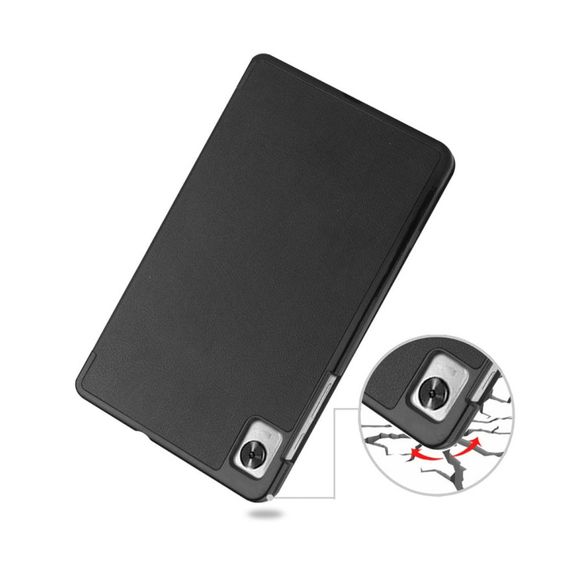 Чохол до планшета BeCover Smart Case Blackview Tab 60 8.68" Black (712836) | Зображення 4