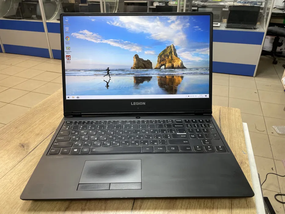 Ноутбук Lenovo Legion Y530 15.6 FHD IPS i5 8300H/8Gb/256Gb SSD/GTX 1050ti