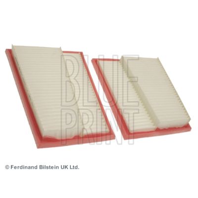 Воздушный фильтр для автомобиля Blue Print ADU172202 | Зображення 1