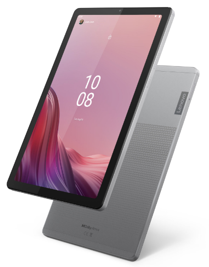 Планшет Lenovo Tab M9 4/64 LTE Arctic Сірий + Case&Film (ZAC50036UA) | Зображення 2
