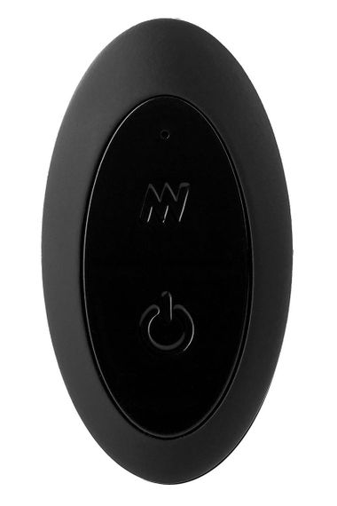 Анальна пробка з вібрацією скляна конусна Dream Toys GLAMOUR GLASS sexstyle | Зображення 3