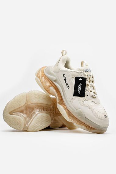 Кросівки Bale/nc/aga Triple S «Black весна / літо / осінь 0161 38 | Зображення 5