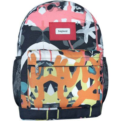 Рюкзак школьный Bagland Молодежный 1358 Cублимация 17 л (00533664) (637919372)