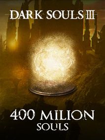 Dark Souls 3 Souls 400M (Xbox One) - GLOBAL