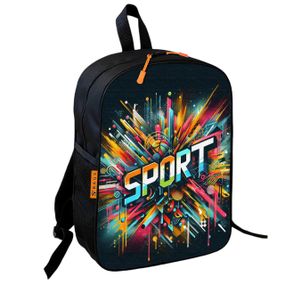 Рюкзак школьный детский спортивный спорт Sport 36х27 см для мальчика (01107)