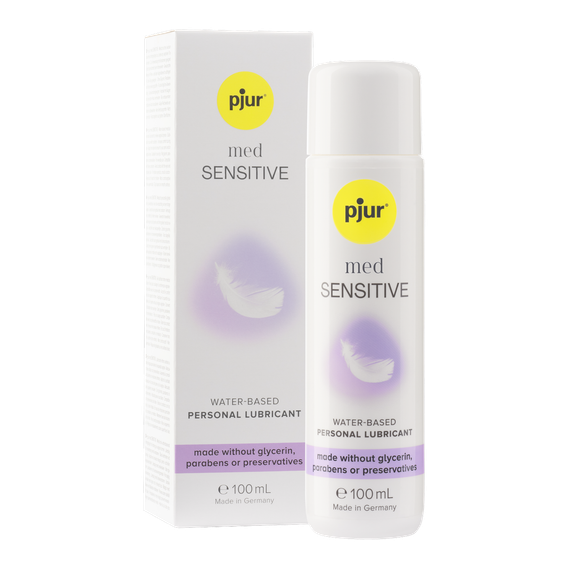 Лубрикант - Pjur Med Sensitive, 100 мл sexstyle