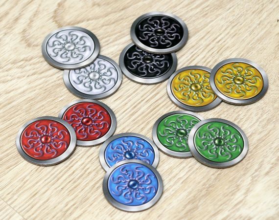 Настільна гра Містеріум (Mysterium) | Зображення 7