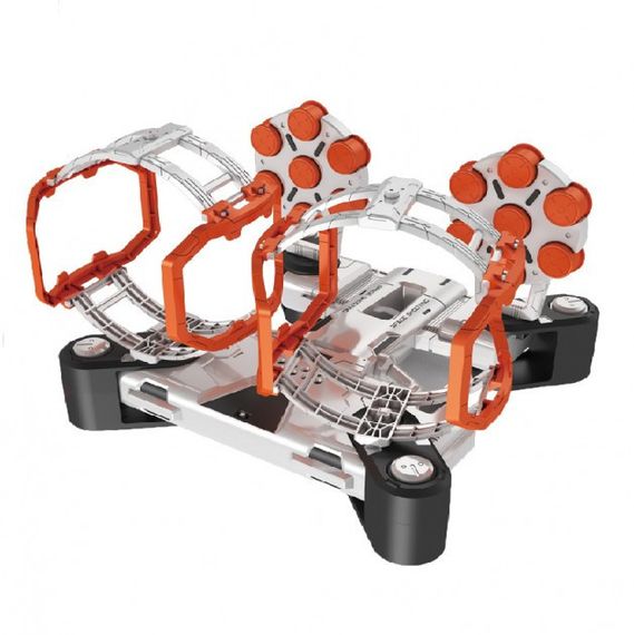 Тир набор игровой Space Wars BLD Toys "Стрельба из бластера по гравитрону с мишенями" B3229 | Зображення 5