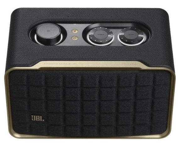 Портативна акустика JBL Authentics 200 (JBLAUTH200BLKEP) | Зображення 1