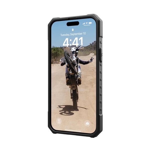 Чохол UAG для Apple iPhone 15 Plus Pathfinder Magsafe, Olive Drab (114311117272) | Зображення 5