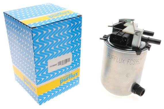 Фильтр топливный Nissan Qashqai II Renault Kadjar 1.5-1.6dCi 13- FCS952