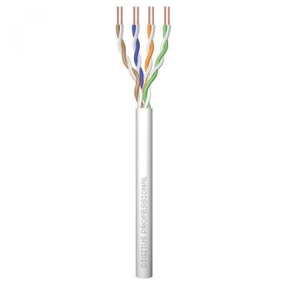 Кабель сетевой Digitus UTP 305м, cat 5e, CU, AWG24/1, LSZH (DK-1513-VH-305)