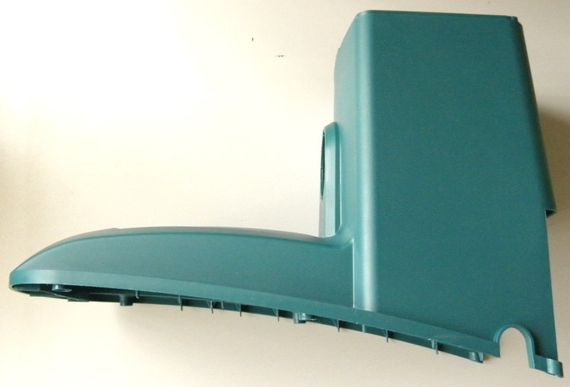 Корпус двигуна (верхня частина) подрібнювача гілок Makita UD2500 (652025247) | Зображення 2