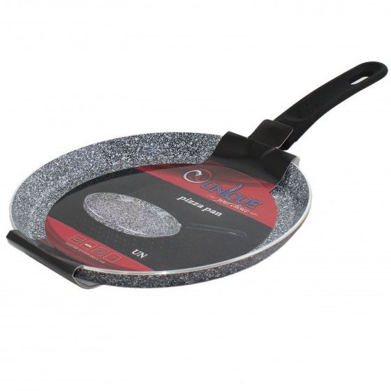 Блинница UNIQUE UN-5412 22 см с антипригарным покрытием индукция