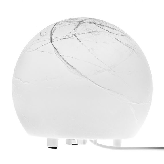 Настольная лампа для дома в форме шара в скандинавском стиле BR-01 423T/1 E27 WH | Зображення 2