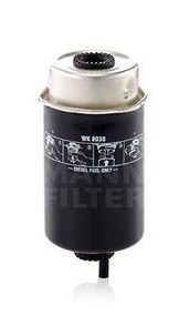 Фільтр паливний LR DEFENDER 90, 110, 130 2.2-2.4 07- (вир-во MANN) MANN-FILTER WK8038 на LAND ROVER DEFENDER Station Wagon (LD)