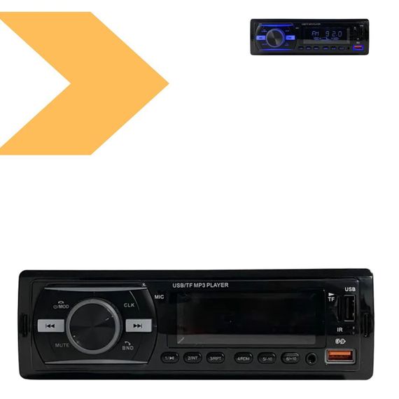 Автомагнітола з Bluetooth XPRO 2051BT (lp-83716_515) | Зображення 1