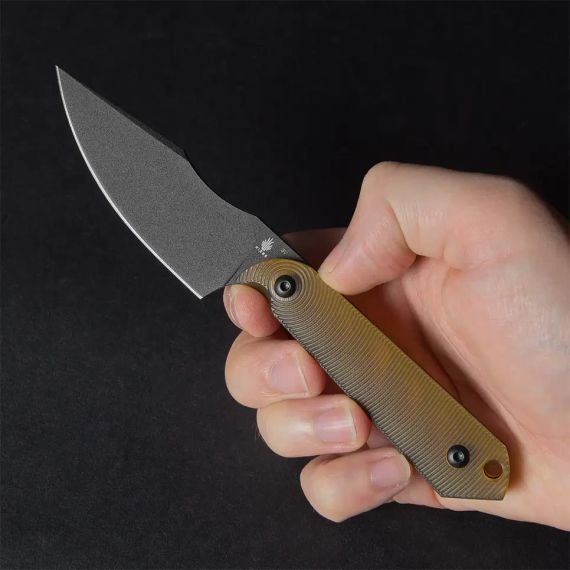 Ніж Kizer Harpoon Mini PEI | Зображення 4