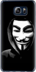 Чехол на Samsung Galaxy Note 5 N920C Анонимус "832u-127-17620"