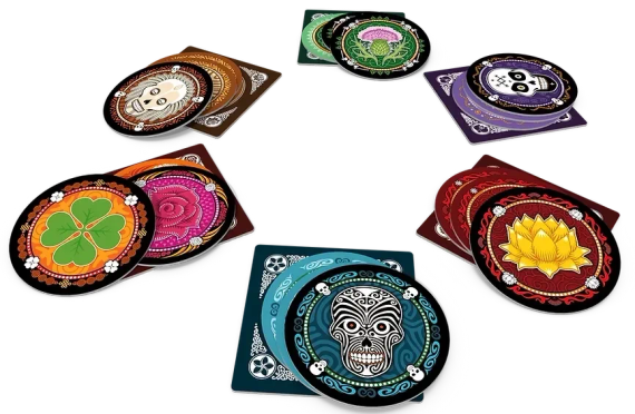 Настольная игра Череп (Skull) | Зображення 3