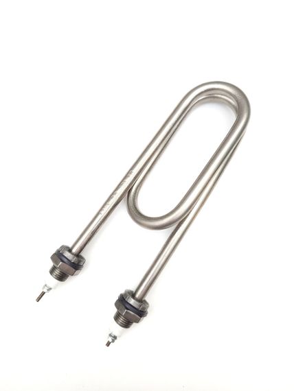 Тен 2000W D10/м16 нержавійка скрепка для води