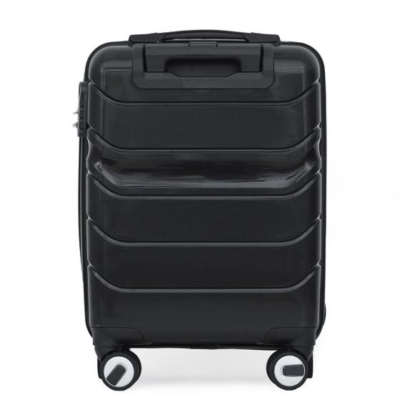 Валіза Semi Line 20" (S) Black (T5618-1) | Зображення 4