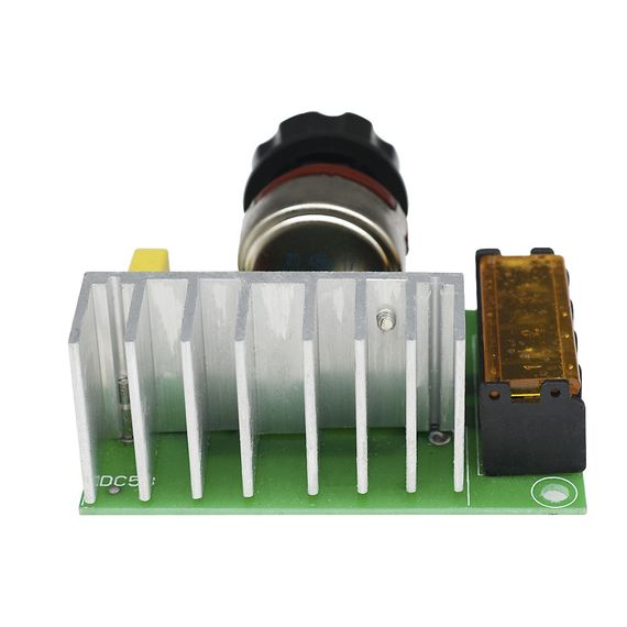 Регулятор напряжения тиристорный 4000W | Зображення 1