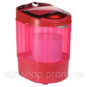 Стиральная машина с баком для воды Vilgrand V135-2550, Стиральная машинка маленькая переносная UV-85