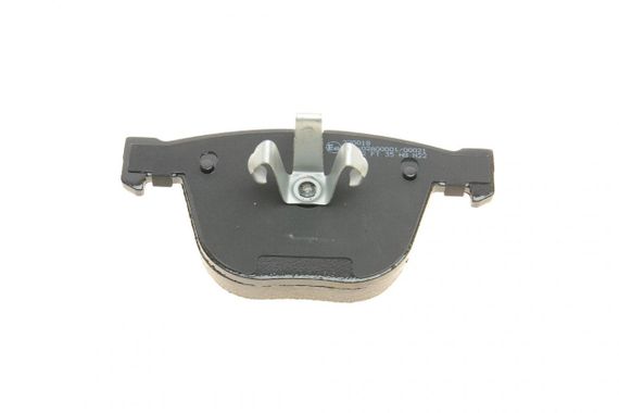 Колодки гальмівні задні BMW 5 F07 7 F01-F04 08-15 N54 N55 N57 N63 N74 22-0773-6 | Зображення 3