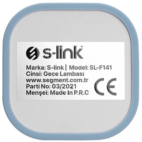 Ліхтар акумуляторний S-link SL-F141 1W Led 1200mAh Rechargeable Touch On/Off | Зображення 4