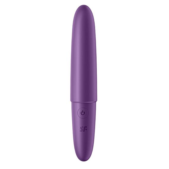 Мінівібратор Satisfyer Ultra Power Bullet 6 Violet | Зображення 5