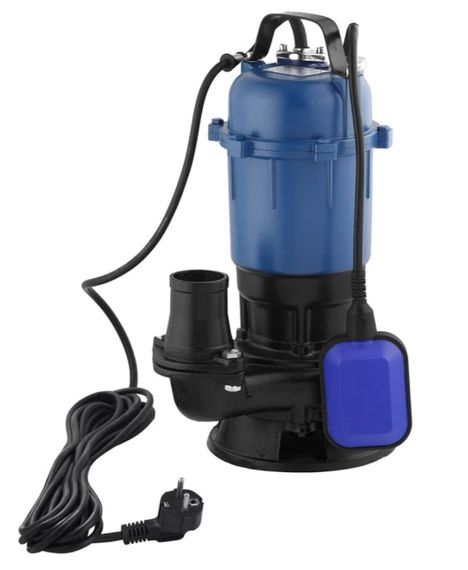Дренажно-фекальний насос Grandwater WQD10-10-1,1 кВт (CV008621)