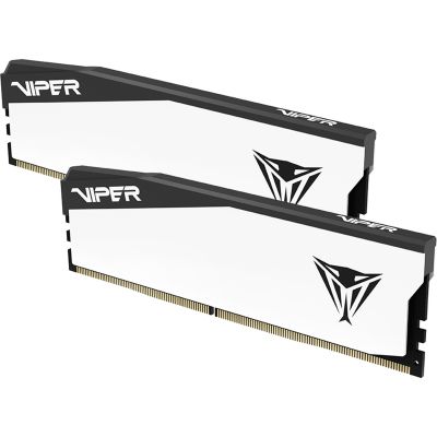 Модуль памяти для компьютера DDR5 32GB (2x16GB) 6000 MHz Viper Elite 5 Patriot (VEB532G6030KW) | Зображення 2