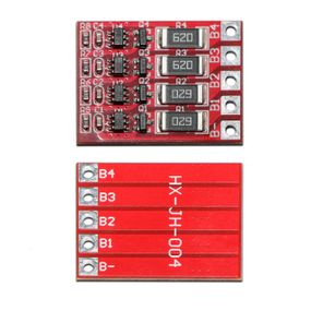 Модуль балансировки LiFePO4 1-4S 3,2V 60mA (HX-JH-004)