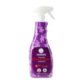 Спрей від плям та запахів від собак Misoko Stain & Odor Remover, 750 мл