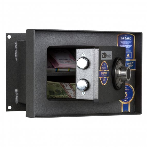 Сейф встраиваемый Safetronics STR 14LG | Зображення 2