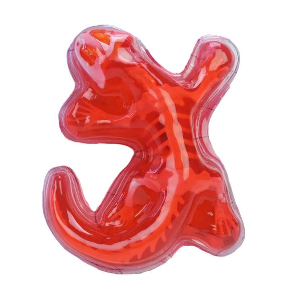 Детский лабораторный набор Ящерица 803B, скелет, внутренние органы | Зображення 1