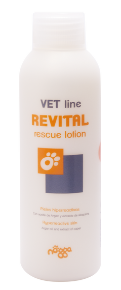 Лосьйон для гіперактивної шкіри Nogga Revital Rescue Lotion 150 мл