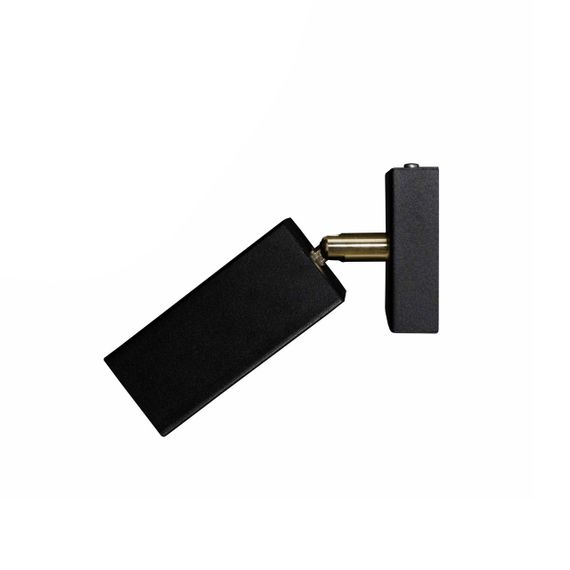 Светильник лофт MSK Electric Crocus спот с поворотным механизмом SQ 1105-1 | Зображення 1