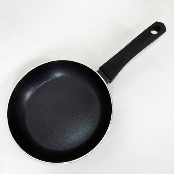 Сковорода 20 см Con Brio СВ-2022 FULL INDUCTION, сковорода з індукційним дном, сковорода для смаження | Зображення 3