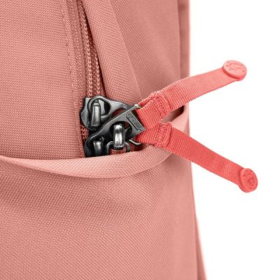 Рюкзак туристический Pacsafe GO 15L backpack рожевий (35110340) | Зображення 9