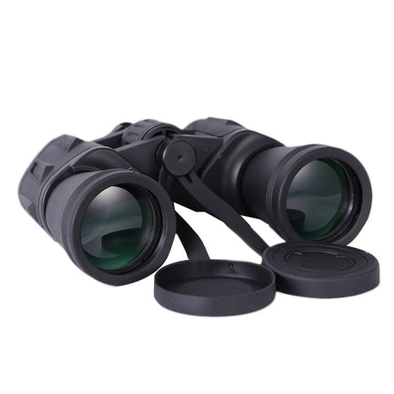 Водонепроницаемый бинокль с зумом 70х70 для охоты и рыбалки / Мощный бинокль для наблюдения / Ударопрочный | Зображення 3