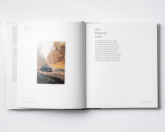 Книга Stephen Shore: The Nature of Photographs. | Зображення 5