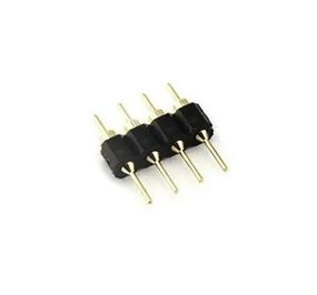 Конектор вилка RGB 4pin Папа/Папа