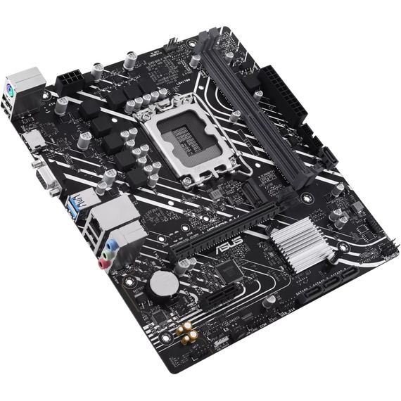 Материнська плата ASUS PRIME H610M-K | Зображення 3