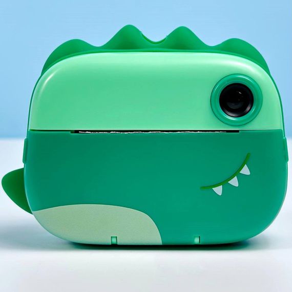 Дитяча фотокамера миттєвого друку з барвистим 2.4-дюймовим дисплеєм XPRO А-2124 (47769- А-2124_847) | Зображення 2